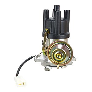 Distribuidor Ignição Gm Monza Kadett Ipanema Carburado Com Avanço - 9230067036