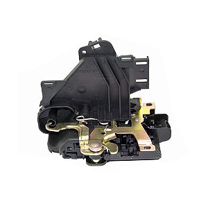 Fechadura Eletrônica Da Porta Direita Volkswagen Golf Polo Bora Passat