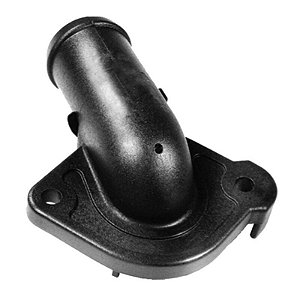 Flange da Válvula Termostática Seat - Volkswagen Fox / Golf