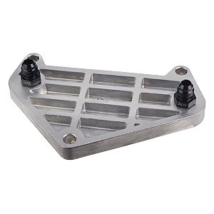 FLANGE RESFRIADOR DE ÓLEO DO CAMBIO DQ250