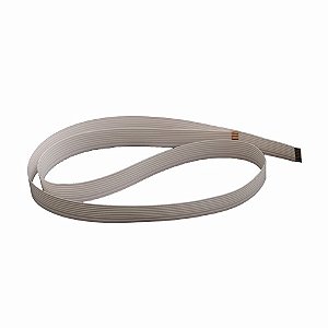 Hard Disc / Cabo Flat Airbag - 8 Vias 62 cm