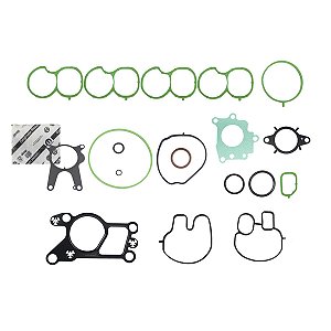 Jogo De Juntas Coletor De Admissão Bomba De Vácuo Jeep Fiat