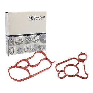 Kit Junta Radiador E Filtro De Óleo VW Jetta Passat Tiguan Audi A1 A3 A4 A5 Q3 Q5