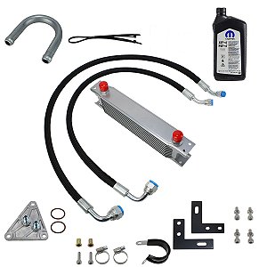 Kit Upgrade Trocador de calor + Fluido Cambio TF-72 Renegade