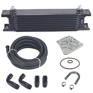 Kit Upgrade Radiador de Óleo Câmbio CVT Asx Sentra