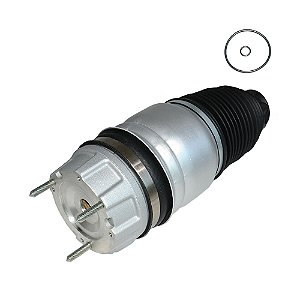 Bolsa De Ar Dianteiro Esquerdo Audi Q7 VW Touareg Porsche Cayenne