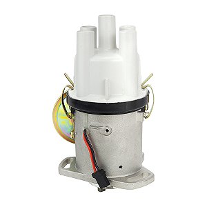 Distribuidor Ignição Fiat Tempra 2.0 Carburado 88 a 94 - 832P6 832R3