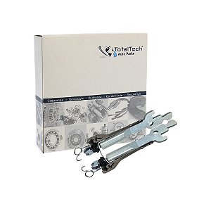 Par Regulador De Freio Traseiro Direito - Esquerdo Renault Sandero Logan 1.0 1.6 8v / 16v 2008 / 2012