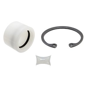 BUCHA INTERNA DA CAIXA DE DIREÇÃO FORD ECOSPORT 2012/... NEW FIESTA 2011/... CIF2005