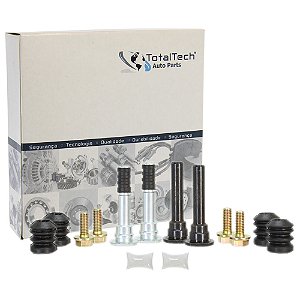 Par Pino Guia Da Pinça De Freio Dianteiro Direito - Esquerdo Chery Celer Cielo Face Tiggo