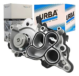 Bomba D'agua C/ Carcaça Valvula Up Fox Golf 1.0 12v 1.4 Tsi UB0639
