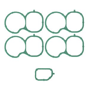 Kit Junta Coletor admissão Diesel Fiat Toro Renegade Compass