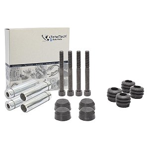 Par Pino Guia Da Pinça De Freio Dianteiro - Traseiro Direito/Esquerdo Fiat Ducato Peugeot Boxer Citröen Jumper 2003.../