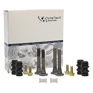 Par Pino Guia Da Pinça De Freio Traseiro Direito - Esquerdo Mercedes Benz Sprinter 311 313 315 415 515 12 / 18 Rodagem S