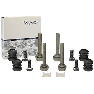 Par Pino da Guia Pinça de Freio Dianteiro Chevrolet Monza Kadett Ipanema