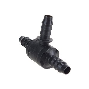 Válvula Retenção Hidrovácuo Universal Conexão T Bico 10mm