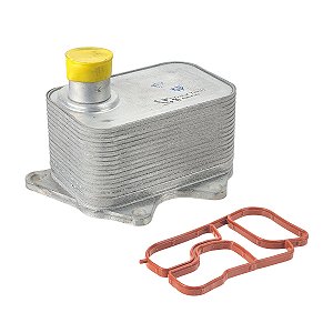 Resfriador Do Radiador De Óleo E Junta Volkswagen Golf Jetta Passat Audi A3 A4 A5 A6 Q3 Q5 - 06J117021D
