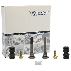 Pino Guia Da Pinça De Freio Traseiro Direito e Esquerdo Mercedes Benz Sprinter  2012 / 2018 Rodagem S