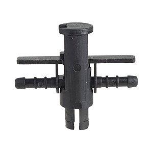 Reparo Conexão T Mangueira Retorno Bico Injetor Vw Amarok 3.0 V6 TDI