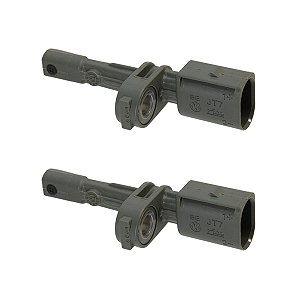 Kit Sensor Abs Traseiro Vw Golf Gti 2013 2014 WHT003864A