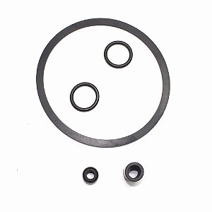 Reparo da Bomba de Direção Hidráulica Mercedes Benz Reservatório Só Borrachas - 000466167