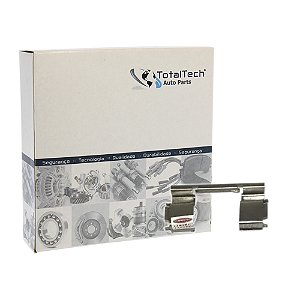 Mola Anti Ruido Para O Sistema De Freio Dianteira Direita / Esquerda Ford Ranger 1995 / 2011