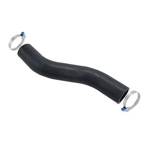 Mangueira e Abraçadeira Inferior Radiador Besta 2.7  -  0K71F15185