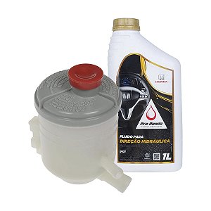 Reservatório Com PSF Bomba Direção Hidráulica Honda New Civic 1.8 2007 A 2011