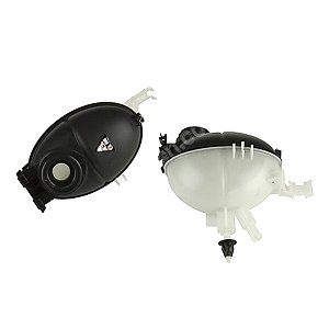 Reservatório Água Radiador Mercedes W204 W207 W212 07 - 18