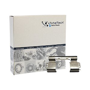 Mola Antiruído Da Pastilha De Freio Dianteira Direita / Esquerda Chevrolet Cruze 2012 / 2015