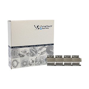 Mola Da Pastilha De Freio Dianteira Direita / Esquerda Mitsubishi Pajero - Tr4 / IO