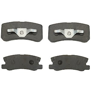 PASTILHA DE FREIO PAJERO FULL TRAS