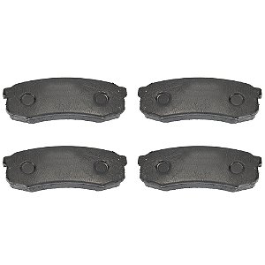 PASTILHA DE FREIO FREIO PAJERO FULL 2008 TR
