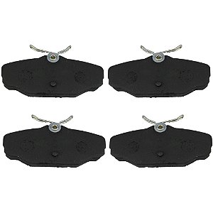 PASTILHA DE FREIO FREIO MONZA, TAURUS TRAS