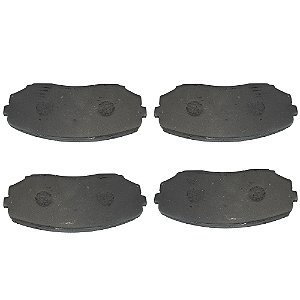 PASTILHA DE FREIO DIANT FORD EDGE