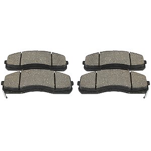 PASTILHA DE FREIO FREIO HYUNDAI HR 06