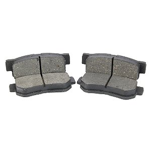 Pastilha de Freio Hyundai Azera Traseiro / Kia Sportage