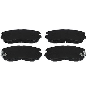 PASTILHA DE FREIO FREIO HYUNDAI AZERA DIANT.