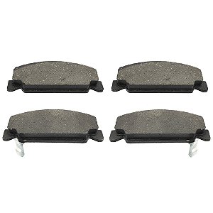 Pastilha De Freio Dian. Honda Accord/Civic
