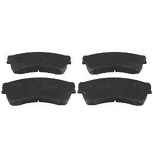 PASTILHA DE FREIO FREIO FUSION DIANT