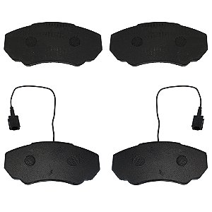 PASTILHA DE FREIO  DUCATO 2003 DIANT