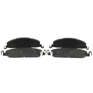 PASTILHA DE FREIO DODGE RAM 09/ TRAS