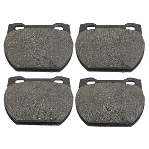 PASTILHA DE FREIO FREIO DEFENDER NAC. TRAS