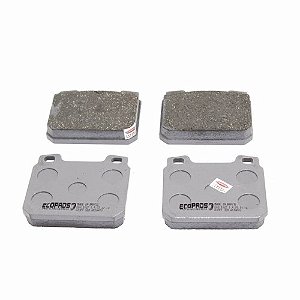 PASTILHA DE FREIO DIANTEIRA OPALA CARAVAN DIPLOMATA ECO1027