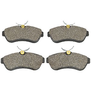 Pastilha De Freio Citroen C3