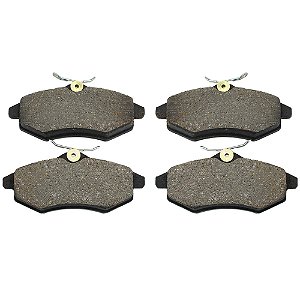 PASTILHA DE FREIO FREIO CITROEN C3