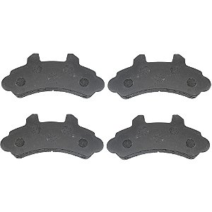 PASTILHA DE FREIO DIANT. A-20/C-20/D-20