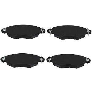 PASTILHA DE FREIO PEUGEOT 206 1.0/1.6