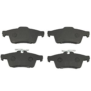 PASTILHA DE FREIO FORD FOCUS TRAS. 08>