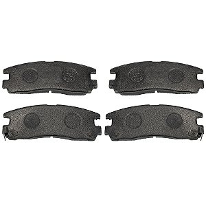 PASTILHA DE FREIO PAJERO TR4 TRAS.